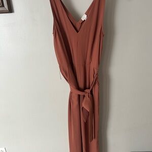 Womens Jumpsuit